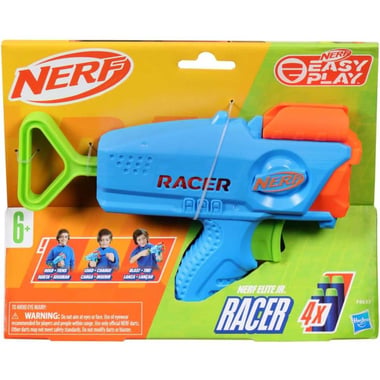 Nerf Foam Blaster,6 Years And Above,Multicolor