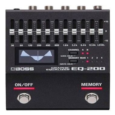 Boss Universal Effect Pedal,Black