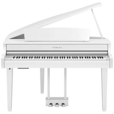 Yamaha 88 Keys Digital Piano,Expert,All Ages,White