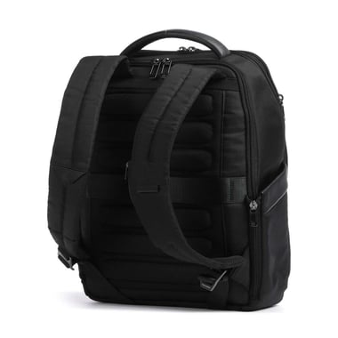 Piquadro Casual Backpack (18"),,Unisex,Black