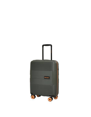 Discovery Luggage Set Of 3 (20"/24"/28"),3 Pieces,Brown