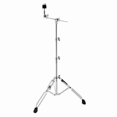 Premier Cymbal Stand,Clamp Mounted,Silver