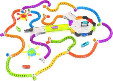 Hexbug Diecast Model & Track Set ,3 Years And Above,Multicolor