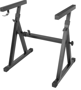 Unistar Keyboard Stand,,Black