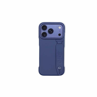 ألوت iPhone 17 Pro Max,غطاء خلفي للهاتف الذكي,أزرق بحري