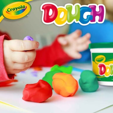 Crayola Activity Dough,Green
