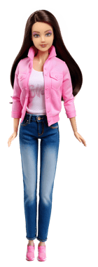 Fulla Fashion Doll,Girls,Multicolor