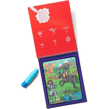 Melissa & Doug Paint With Water Unisex Melissa & Doug Role Play Activity Set,3 Years And Above