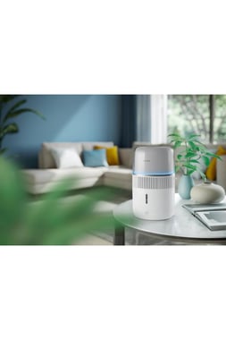 Philips Qzg71mnroz Air Purifier,50 Sqm,White,220 Volts