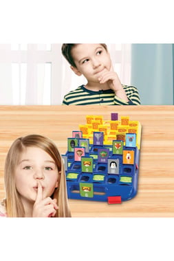 Ambassador Games Board Game Multiplayer,6 Years And Above,Multicolor