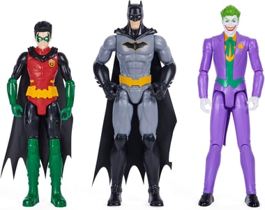 Spin Master Batman Action Figure,3 Years And Above,Multicolor