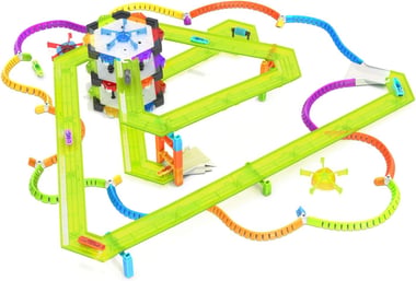 Hexbug Diecast Model & Track Set ,3 Years And Above,Multicolor