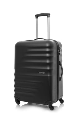 American Tourister Cabin Luggage (20"),1 Piece,Black