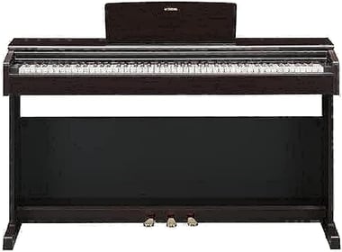 Yamaha 88 Keys Digital Piano,Intermediate,Adults,Brown