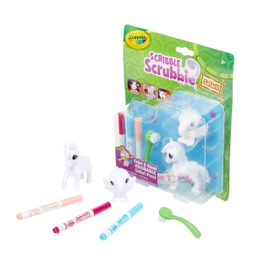 Crayola Scribbler,Assorted Color