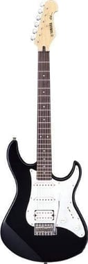 ياماها EG-112GPII جيتار كهربائي متقدم, لليد اليمنى,6 Strings, للبالغين,أسود