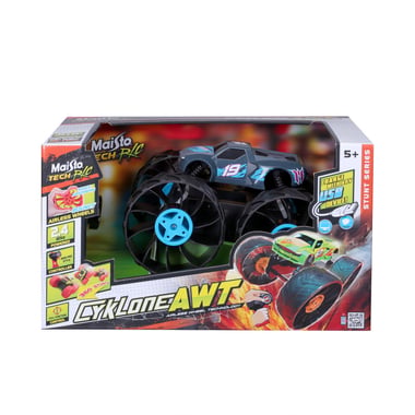 Maisto Tech Remote & App-Controlled Toy,8 Years And Above,Multicolor