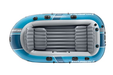 Intex Pool Float Boat 18 Years And Above,Multicolor