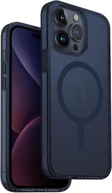 يونيك iPhone 15 Pro Max,غطاء خلفي للهاتف الذكي,شفاف