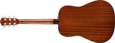Fender Acoustic Guitar Beginner,Right-Handed,6,Adults,Brown