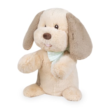 Cuddle Barn Interactive Plush Toy ,2 Years And Above,Brown