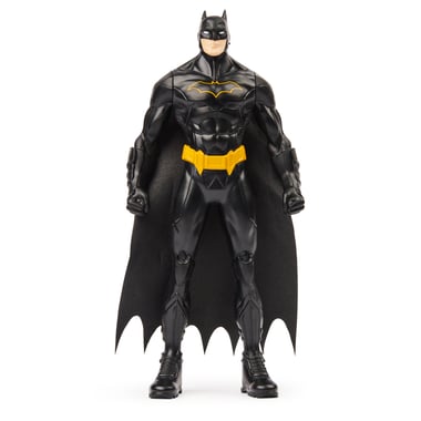 Spin Master Batman Action Figure,4 Years And Above,Black
