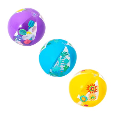 Bestway Beach Ball,Multicolor