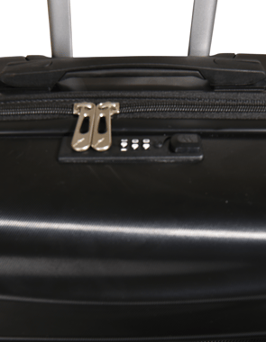 Ricardo Check-In Luggage Large (28"),1 Piece,Black