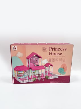 Huada Toys Hdt668-56a Furniture Playset,3 Years And Above,Multicolor