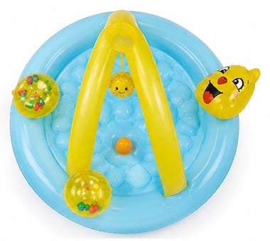 Bestway Play Center Pool 102 Cm×94 Cm×76 Cm,1 Person,Multicolor