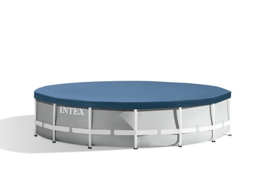 Intex Framed Pool 457.00 Cm×457.00 Cm×107.00 Cm,5 Person,Multicolor