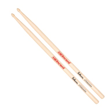 Wincent Drum Sticks,Brown