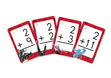 Nilco Card Game Multiplayer,6 Years And Above,Multicolor