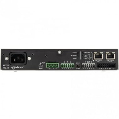 Powersoft Universal Combo Amplifier 600w,Black