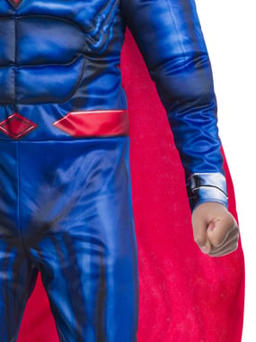 Rubies Costume Suit Superman,Superhero,3 Years And Above,Boys,Multicolor