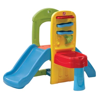 Step2 Activity Set,Multicolor