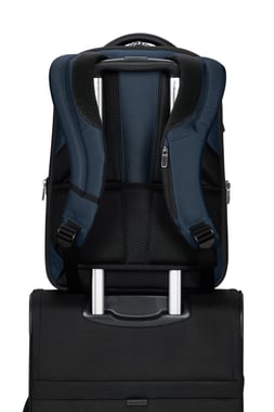 Samsonite Laptop Backpack (16"),For 16.1" (Device),Unisex,Blue