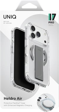 Uniq Iphone 17 Back Cover Mobile Case,Clear