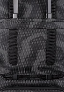 Piquadro Casual Backpack (16.5"),For 15.5" (Device),Unisex,Black