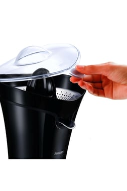 Philips Citrus Juicer ,Black