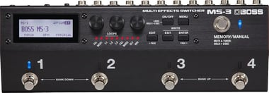 Roland Guitar Effect Pedal,Black