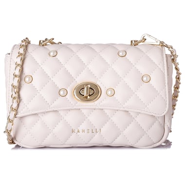 Kanelli Cross Body Bag Pink,Women