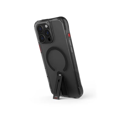 Skinarma Iphone 16 Pro Max Back Cover Mobile Case,Black