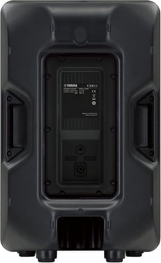 Yamaha Yamaha Cbr12 Portable Speaker,,Black