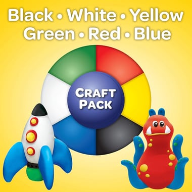 Standard Items Unisex Crayola Arts And Crafts Learning Activity Set,3 Years And Above
