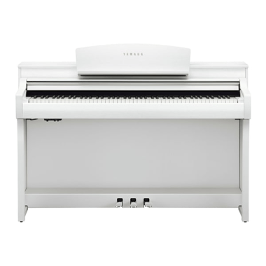 Yamaha 88 Keys Digital Piano,Advanced,Adults,White