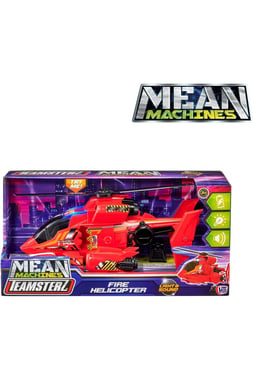 Teamsterz Play Vehicle Helicopter,3 Years And Above,Multicolor