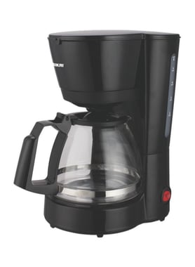 Nikai Drip Coffee Machine,1.3 L,Black