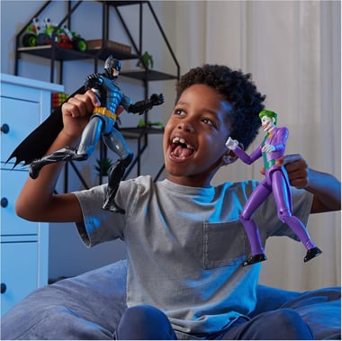 Spin Master Batman Action Figure,3 Years And Above,Multicolor