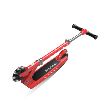 Lit Starship  Light-Up Scooter,5 Years And Above,Unisex,Multicolor